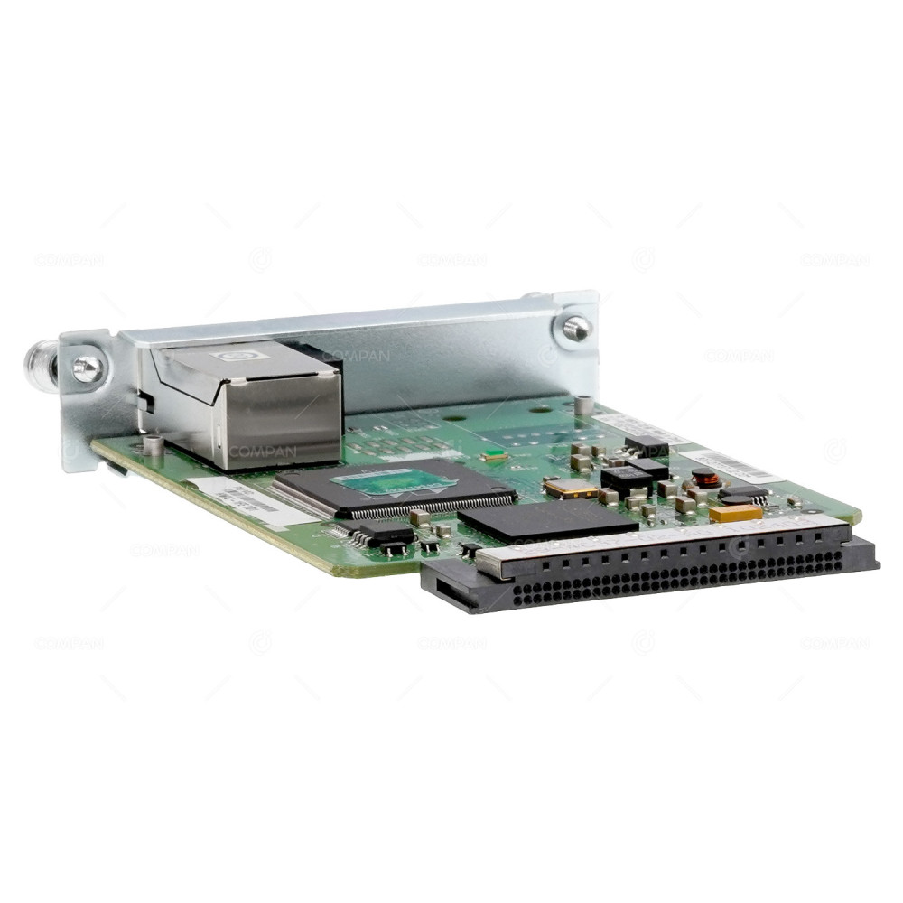 HWIC-1FE  CISCO HIGH SPEED WAN INTERFACE CARD 1-PORT RJ-45 FAST ETHERNET